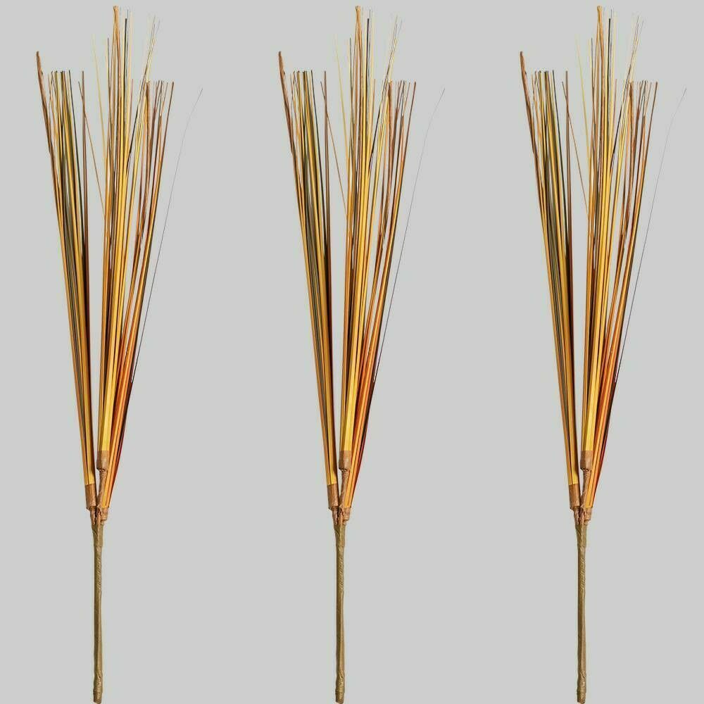 10 pack 3 count each Faux Picks Grass – Bullseye’s Playground indoor décor