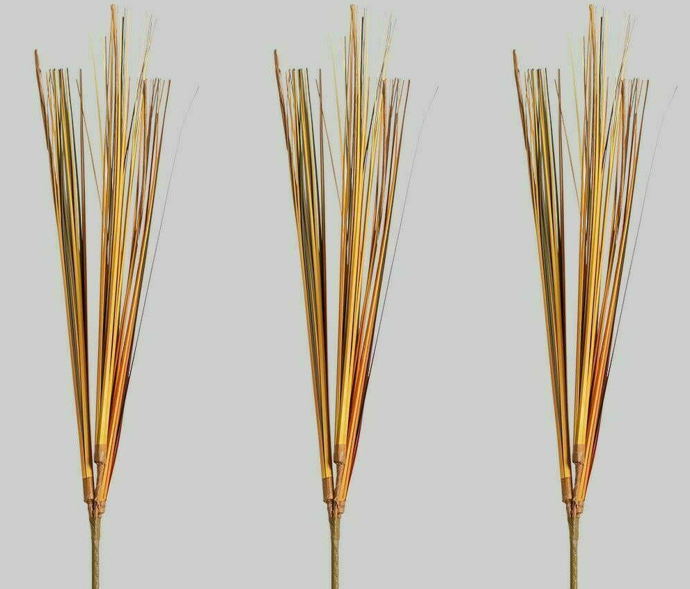 10 pack 3 count each Faux Picks Grass – Bullseye’s Playground indoor décor