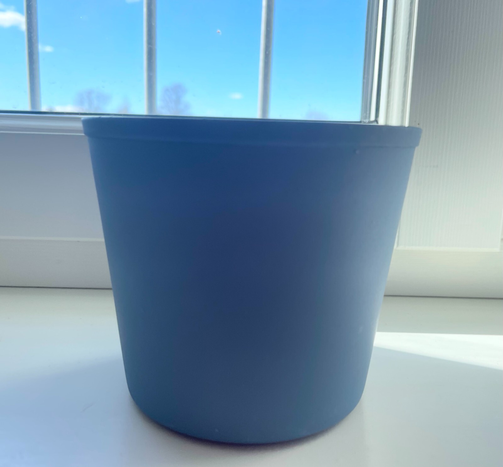Klong Trio Blue INNER POT Swedish design Additional inner pot for the Trio serie