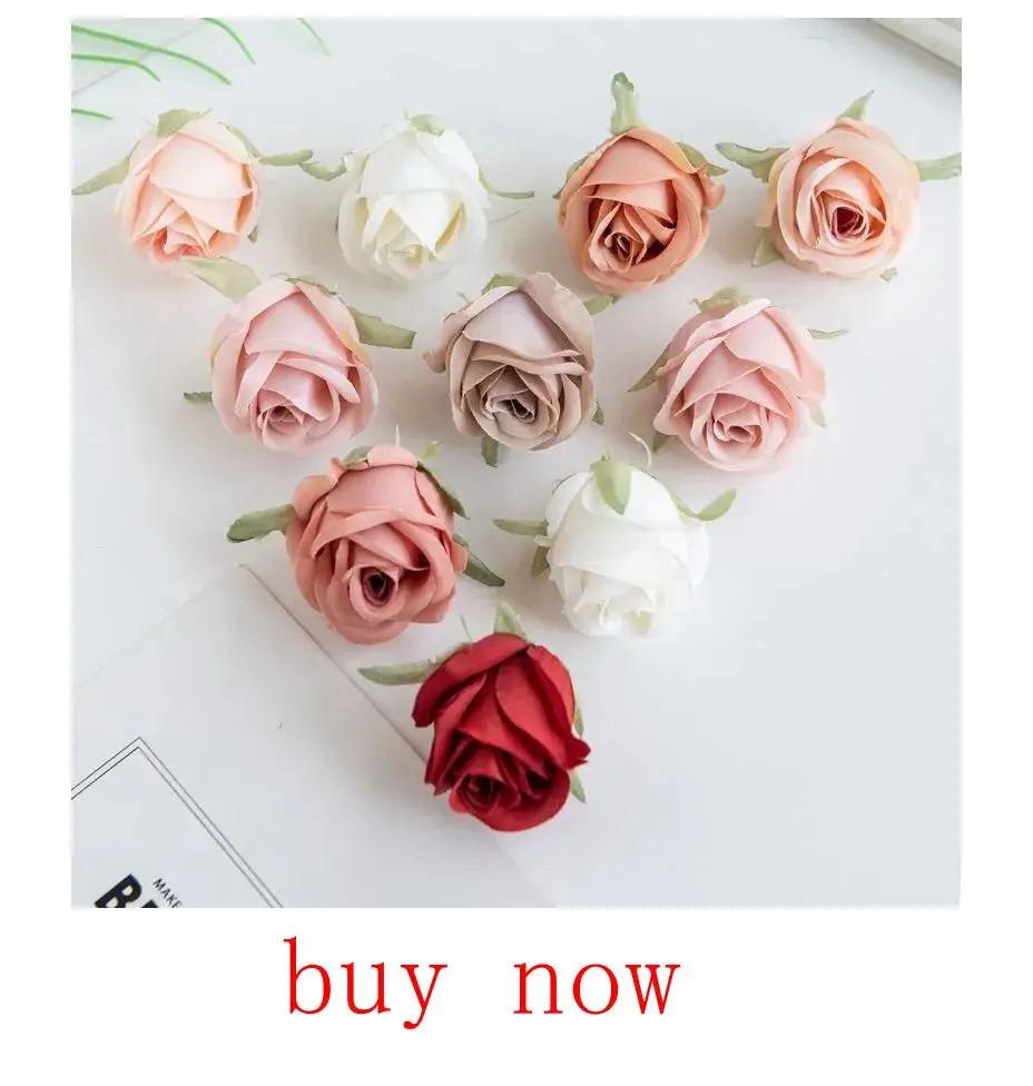 PE Foam Rose Artificial Flower Wedding Bride Bouquet Accessory Garland Home vase