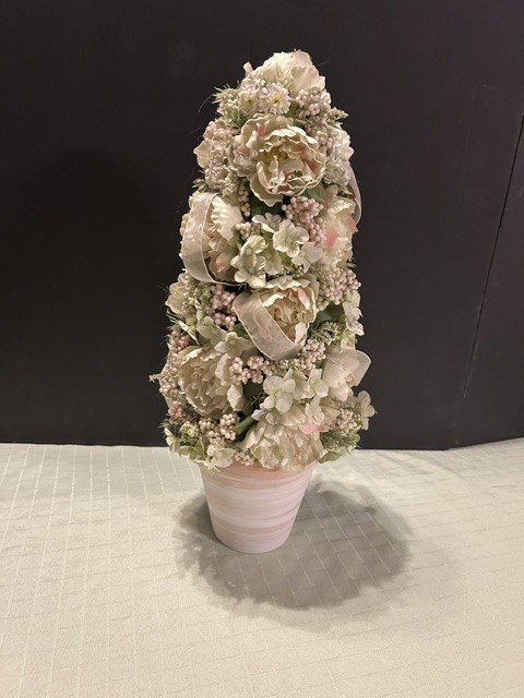 Silk Flower Tree – 17 in. X 7 in.