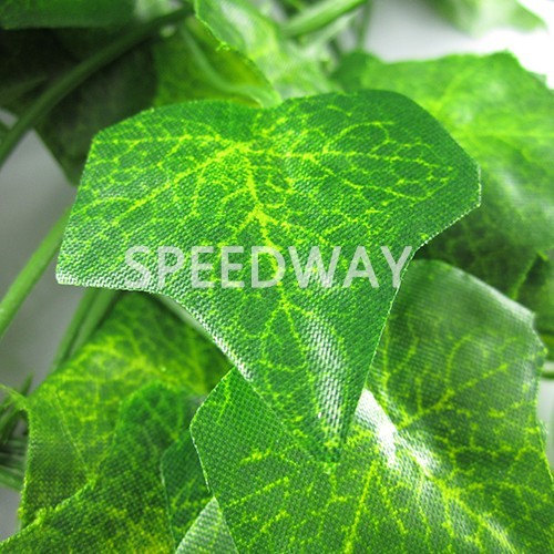 12 Strands Artificial Ivy Garland – 84Ft Fake Green Vines for Wedding Party, Wal