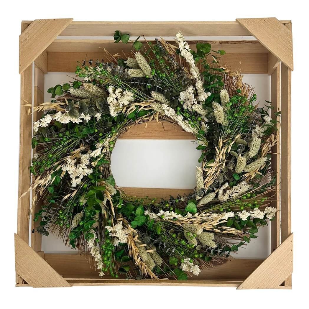 Andaluca Savannah Wreath