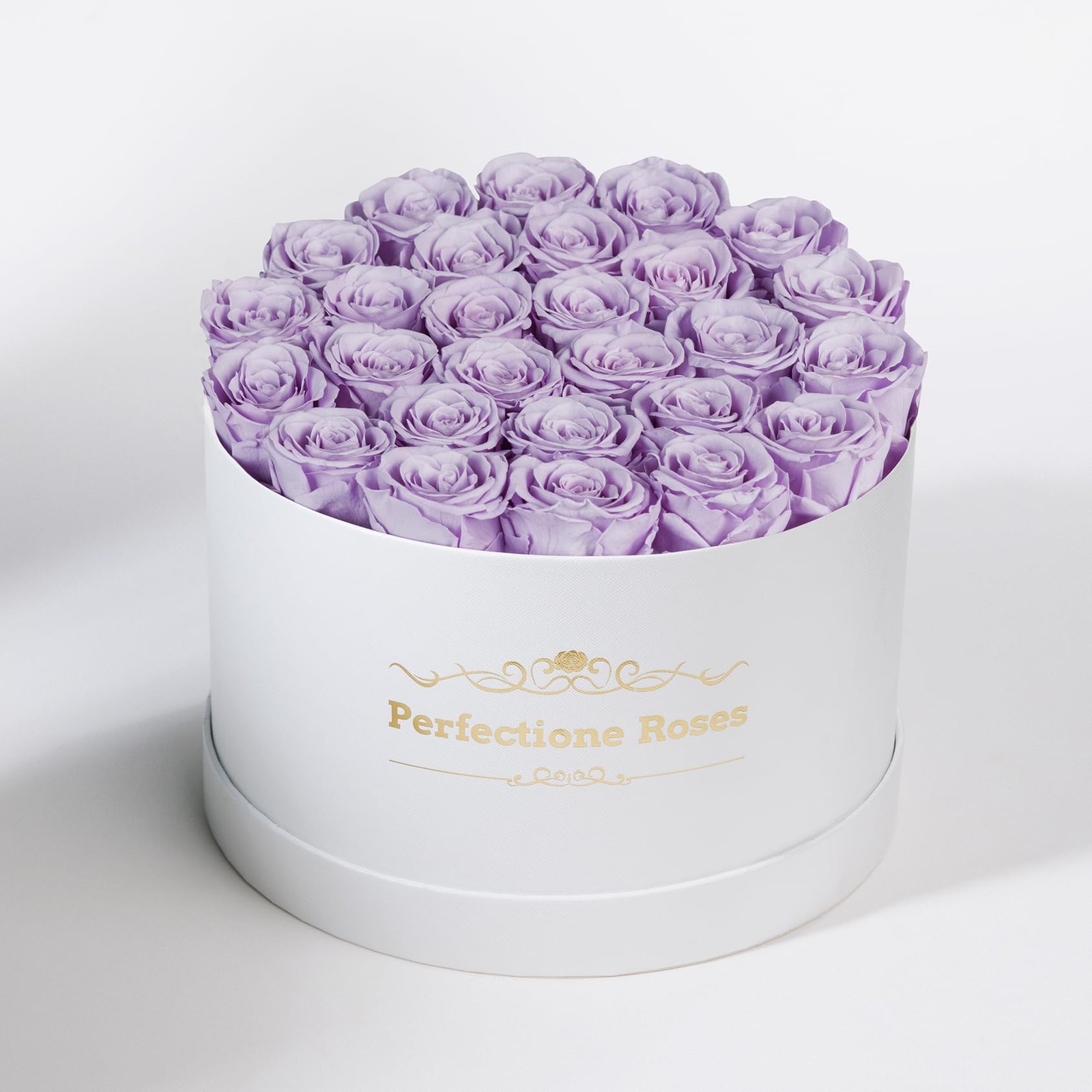 27 Roses in a Box, Mothers Day Rose, Preserved Flowers for Her, Flowers for D…