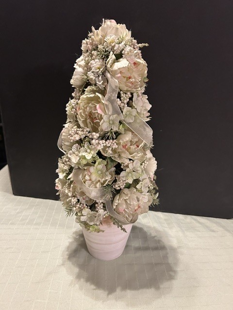Silk Flower Tree – 17 in. X 7 in.