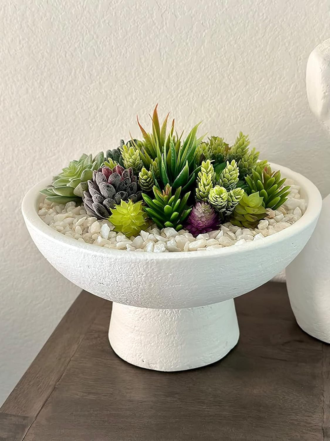 Artificial Succulent Plants – 16 Pcs Set Faux Succulents Unpotted Fake Succulent