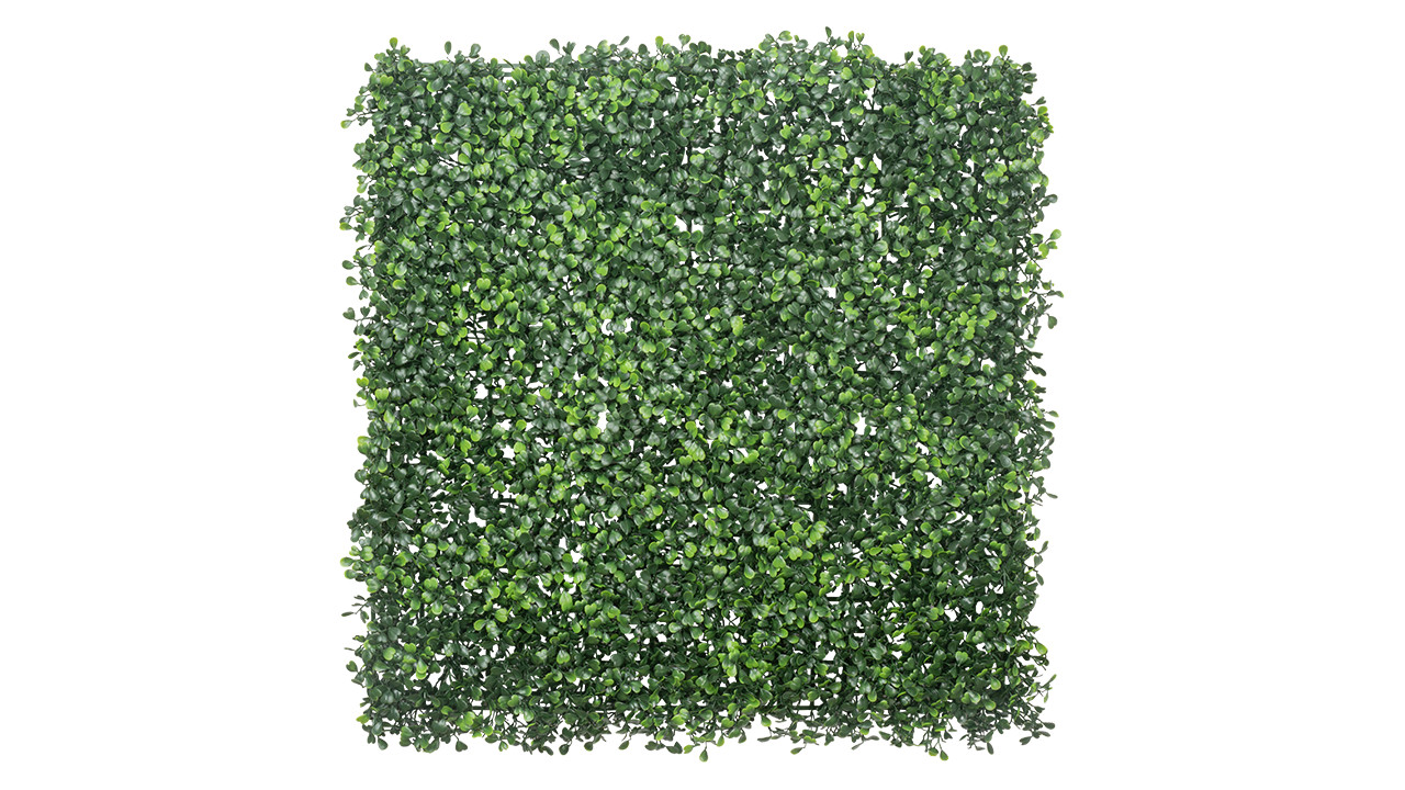 Emerald Artificial Greenery – Artificial Ivy Panel (Box) Boxwood
