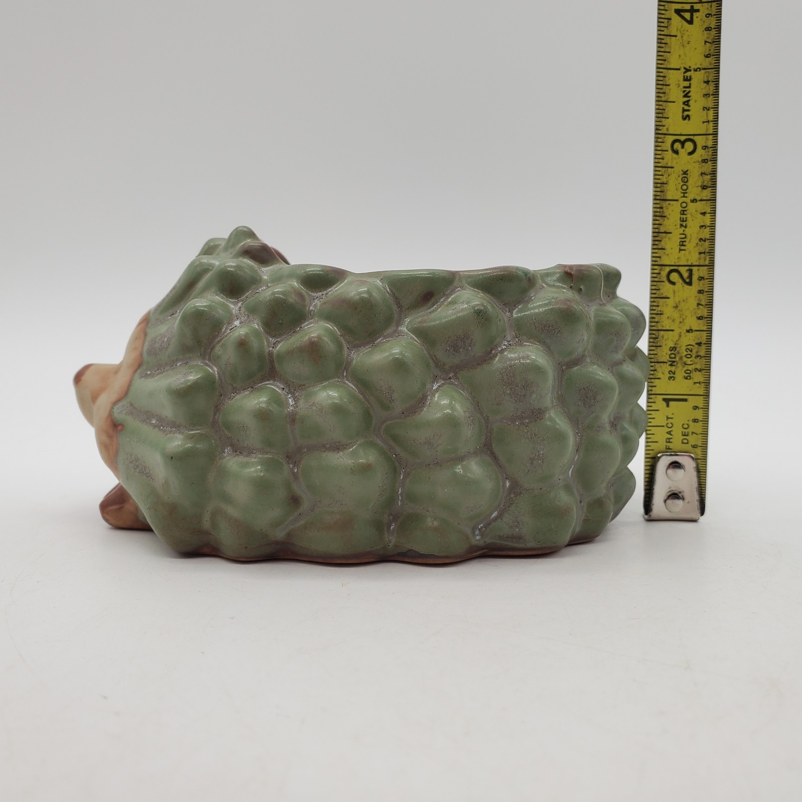 Animal Shaped Ceramic Succulent Cactus Flower Pots Planter Hedgehog Container