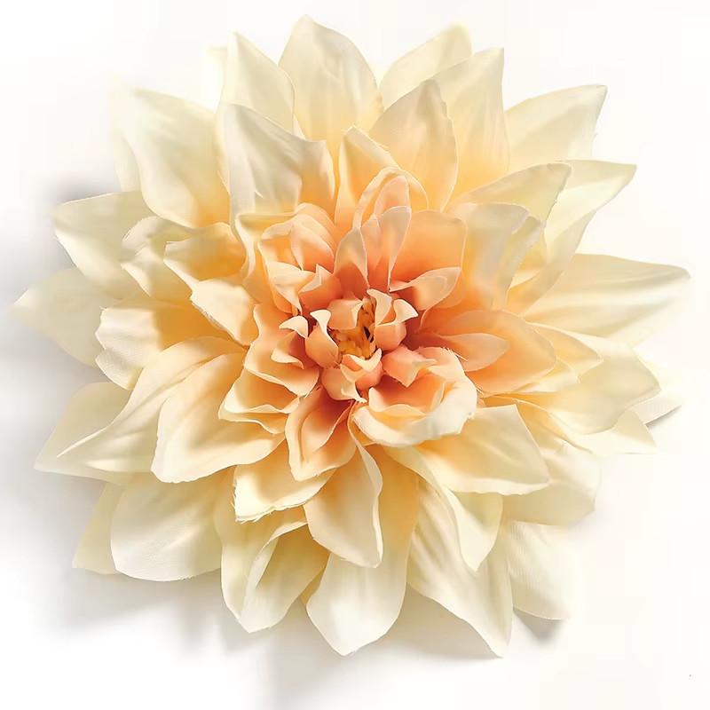 5/10pcs 15cm Artificial Dahlia Flowers Chrysanthemum Handmade DIY Home Decor NEW