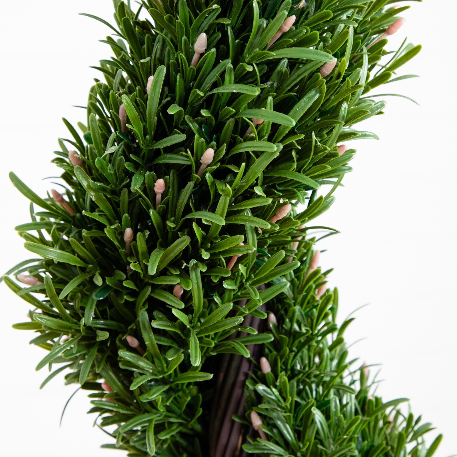 4′ Topiary Rosemary Artificial Spiral Tree UV (Indoor/Outdoor). Retail $308