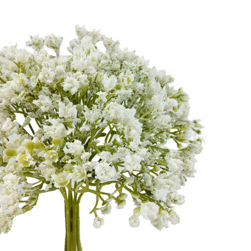 12 in Artificial Polyethylene Baby’s Breath Flower Pick