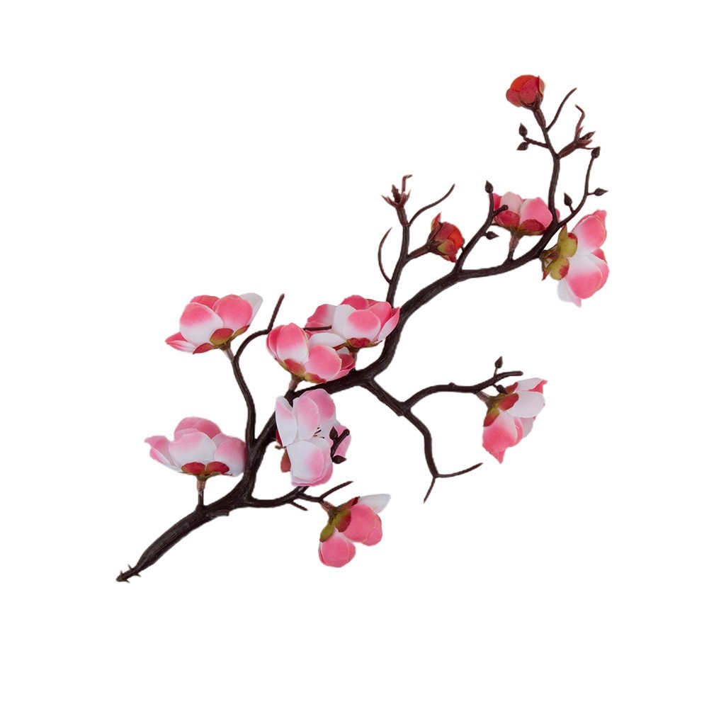 1Bunch Artificial Flower Simulated Wintersweet Flower Chinese Style Wedding Deco