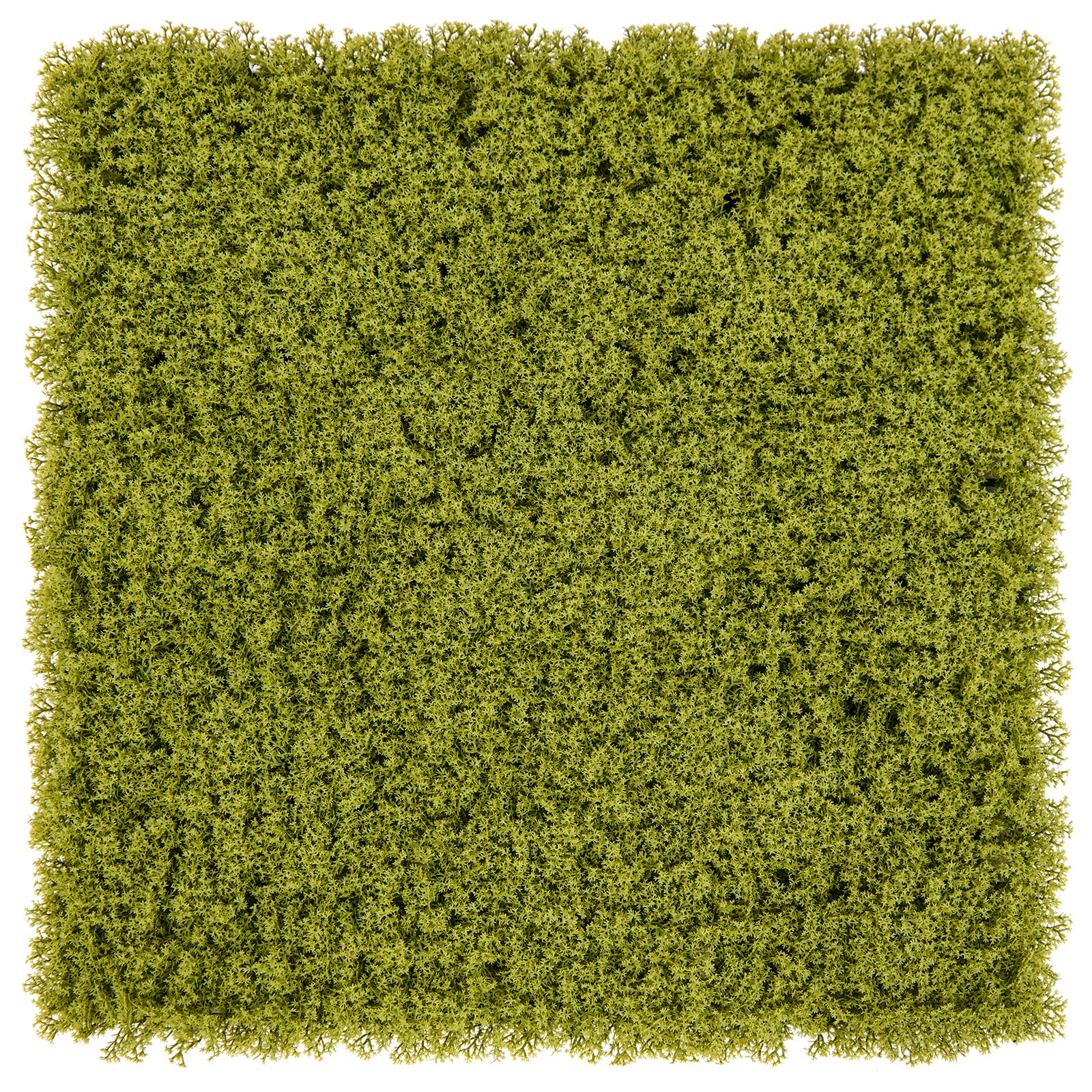 12 Pcs 20×20 In Artificial Grass Wall Panels Garden Yard Balcony Green Decor