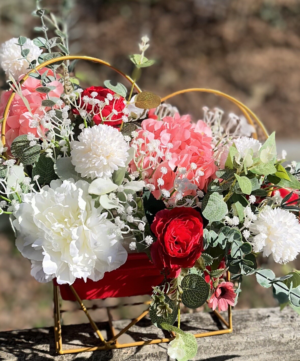 flower arrangement