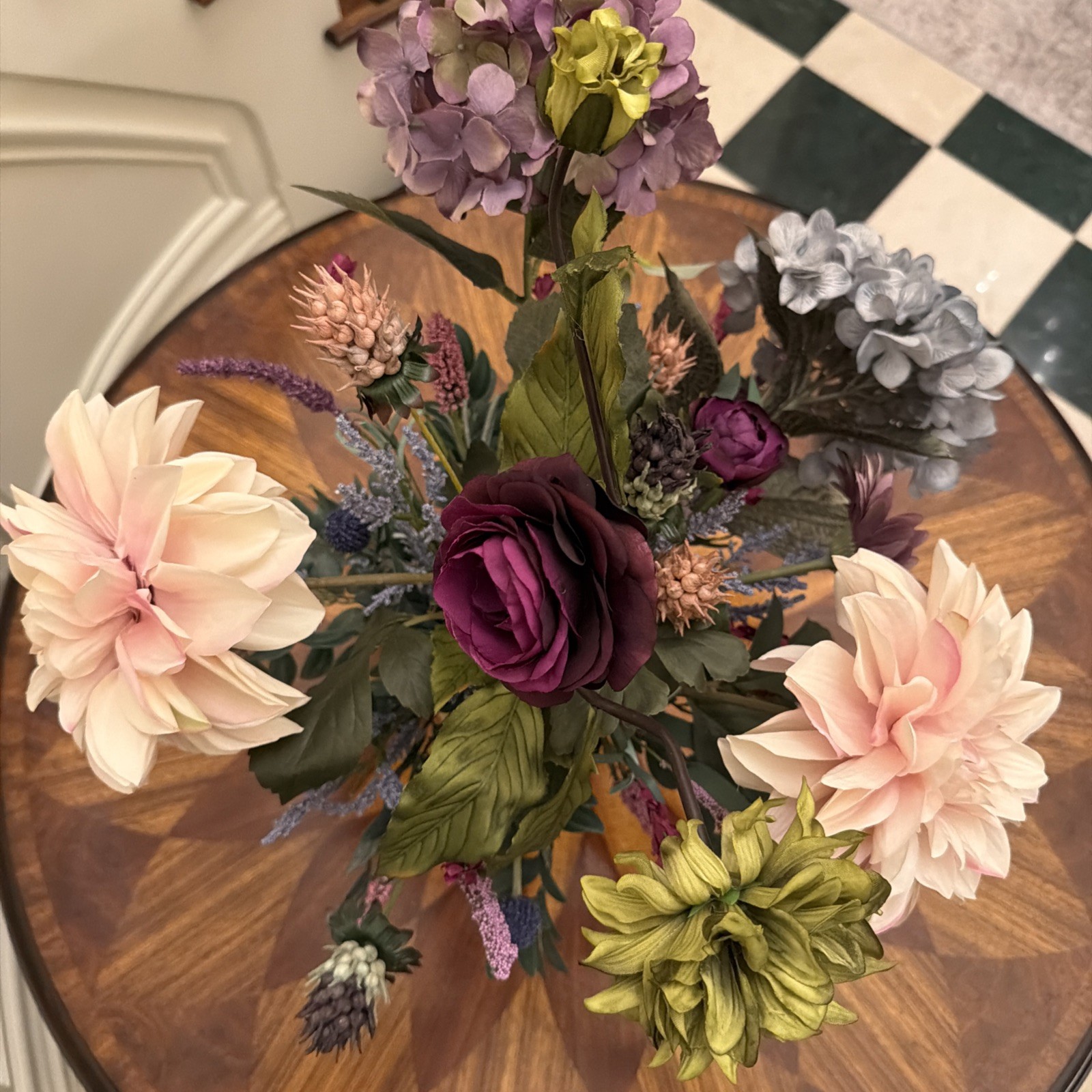 Custom Made Floral Arrangement