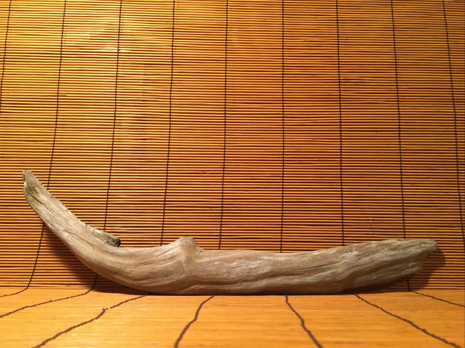 Beautiful 21” DRIFTWOOD Piece Terrarium Aquascape Floral Decor Crafts Art