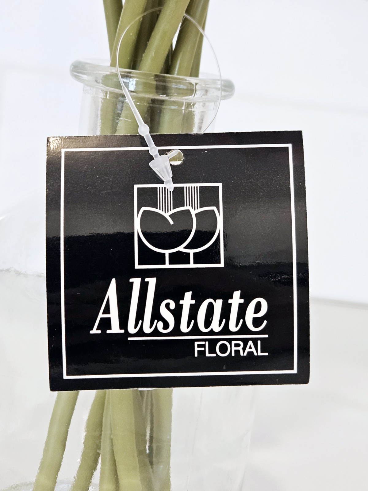 Allstate Floral Blush Pink Ranunculus Faux Flowers 10 Stems 10in Vase Decor
