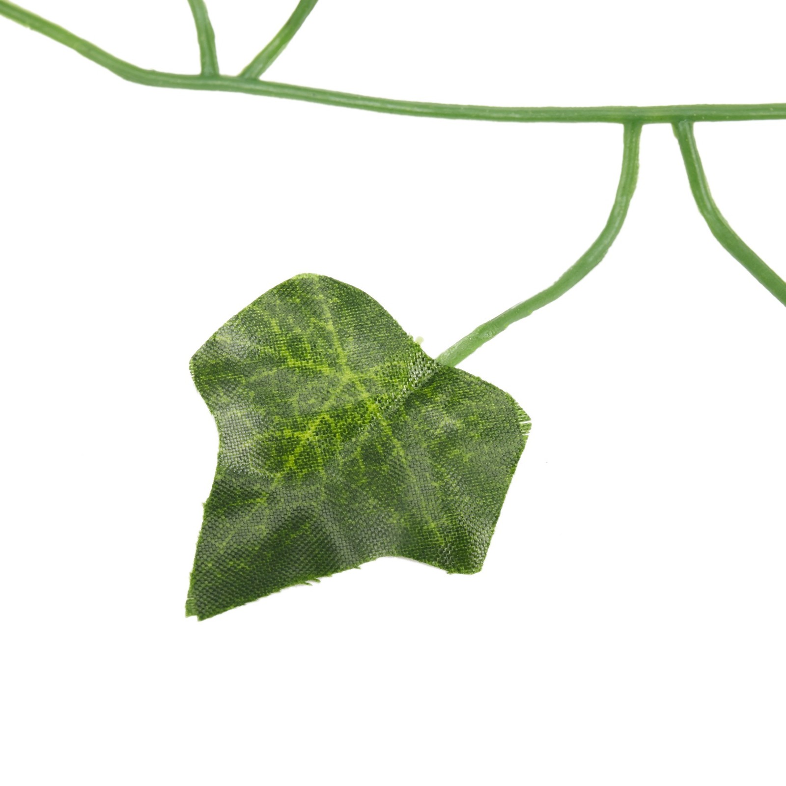 2M Long Artificial Plants Green Ivy Leaves Artificial Grape Vine Fake5408