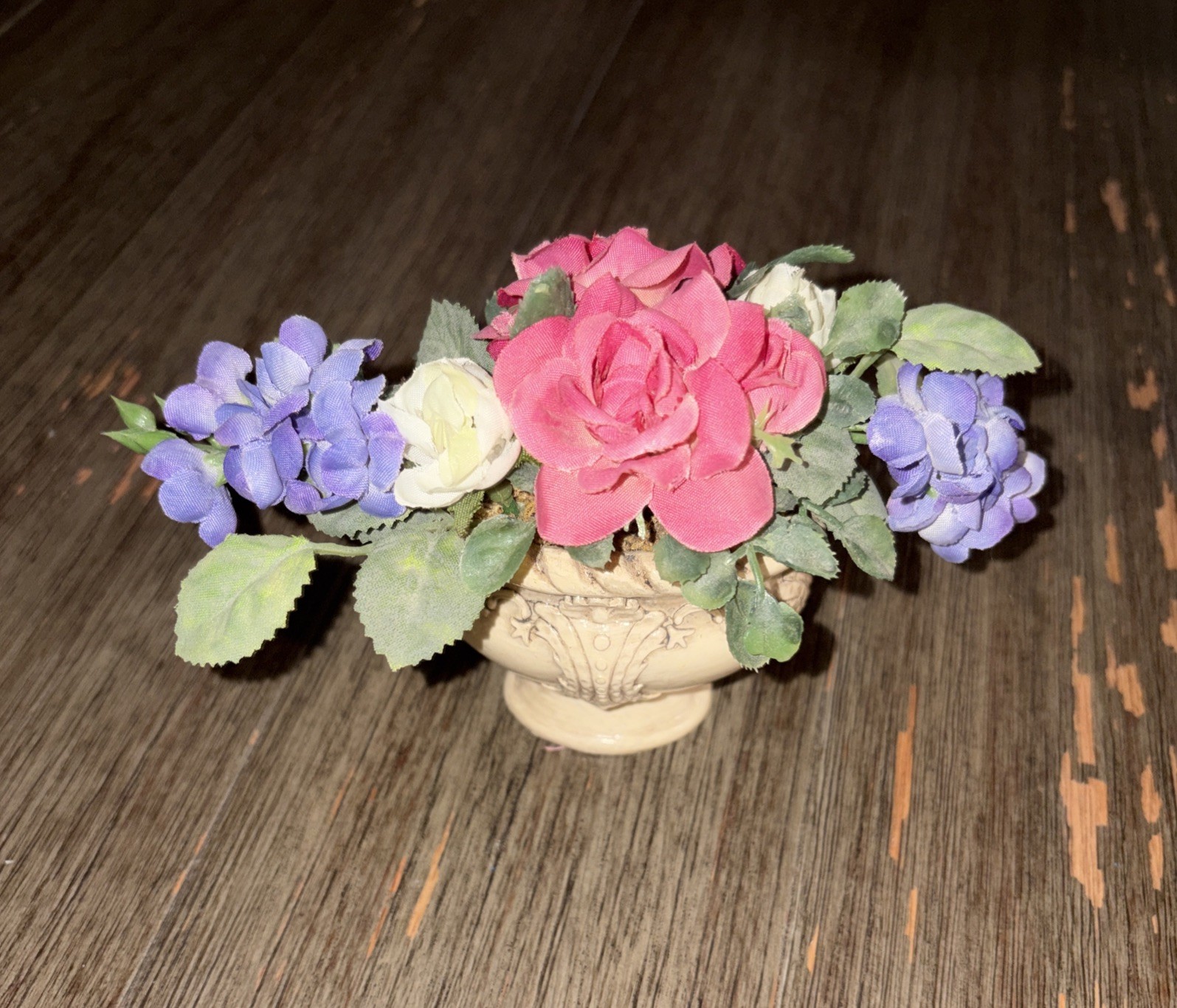 Vintage Flower Home Decor Free Shipping!