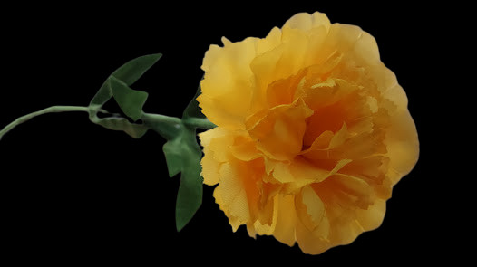 Artificial Real touch Large carnations