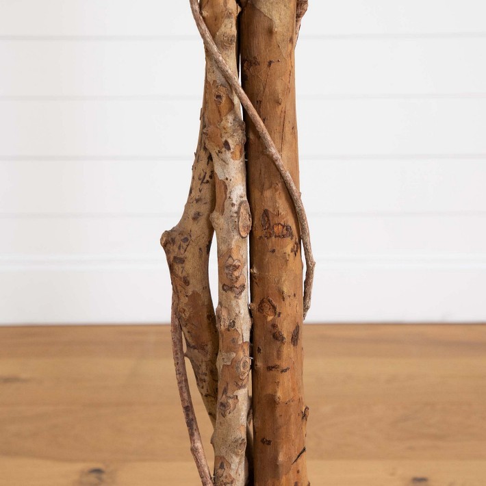 10ft. Artificial Ficus Tree-Williams Sonoma|40682