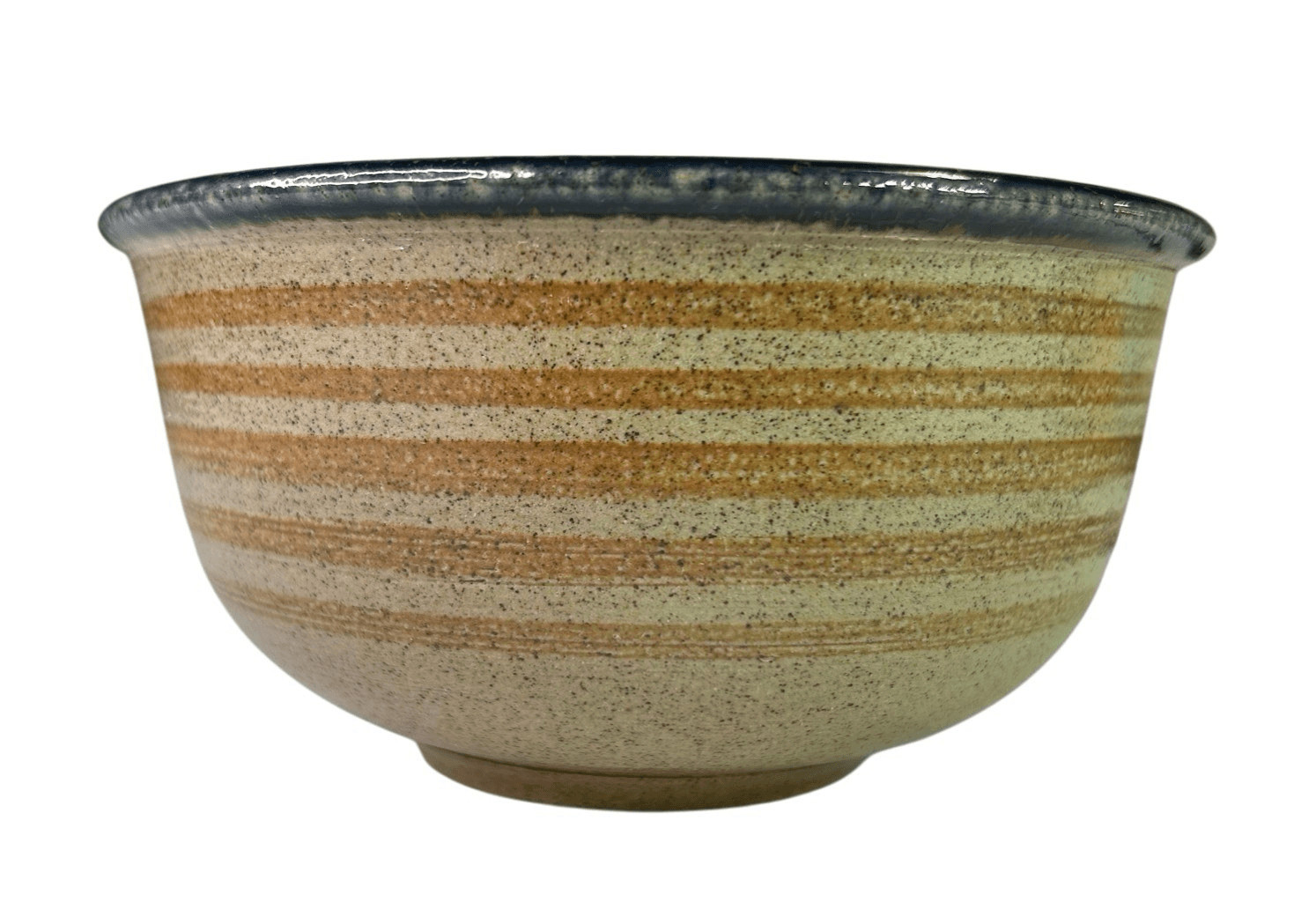 Hoffman Handmade Artisan Studio Stoneware Decorative Bowl