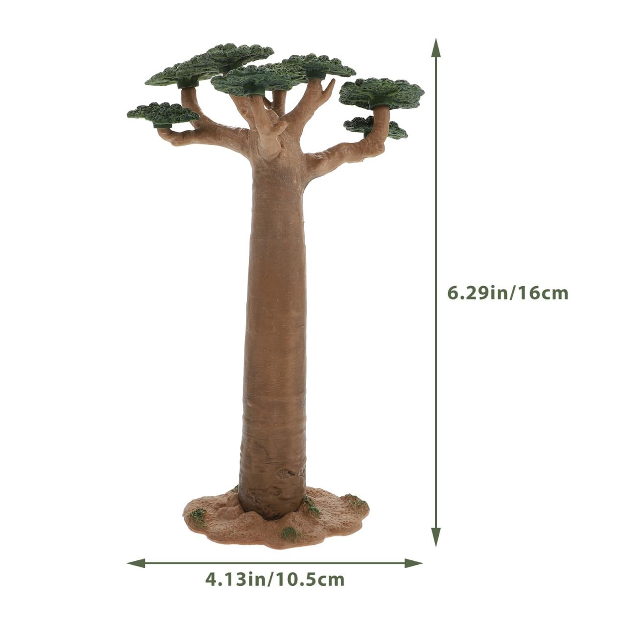 Model Tree Mini Baobab Tree Train Scenery Architecture Trees Fake Trees Minia…