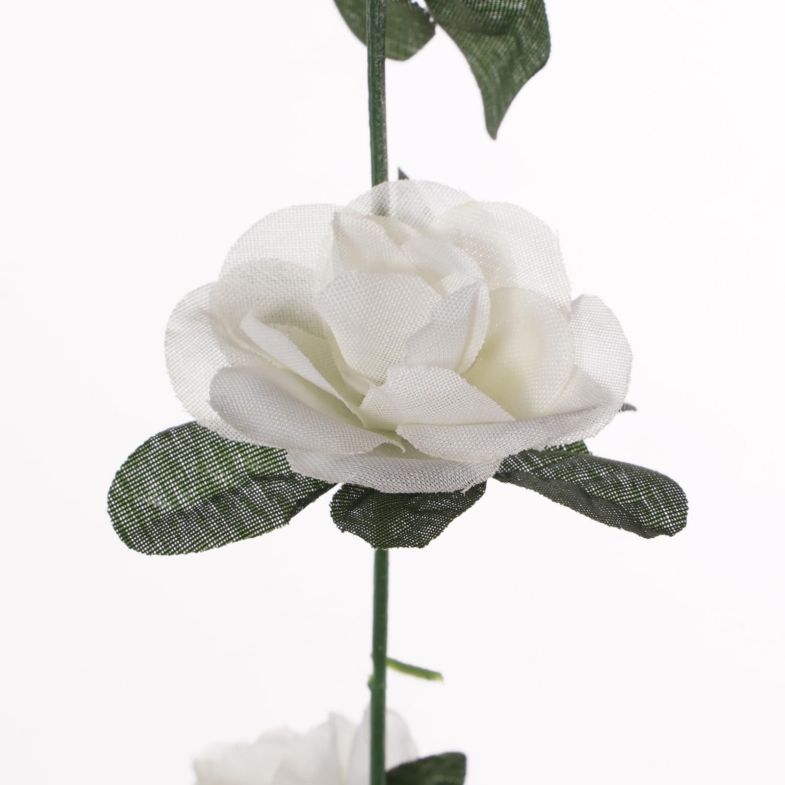 5 Pcs 41FT Flower Garland, Artificial Rose Garland Flowers Plants Fake Flower…