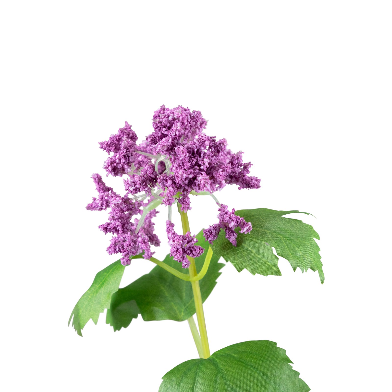 Artificial Queen Anne’s Lace Spray – 30″ – Lavender