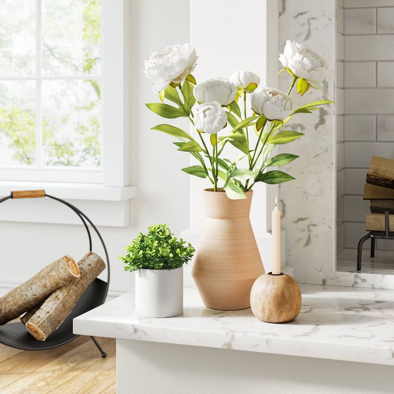Boxwood Faux Plant – Threshold™