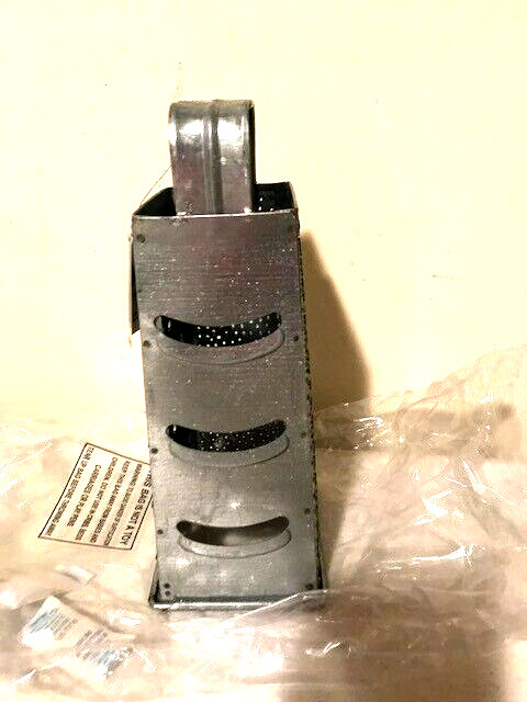 Cheese Grater in Galvanized Tin -9 inch