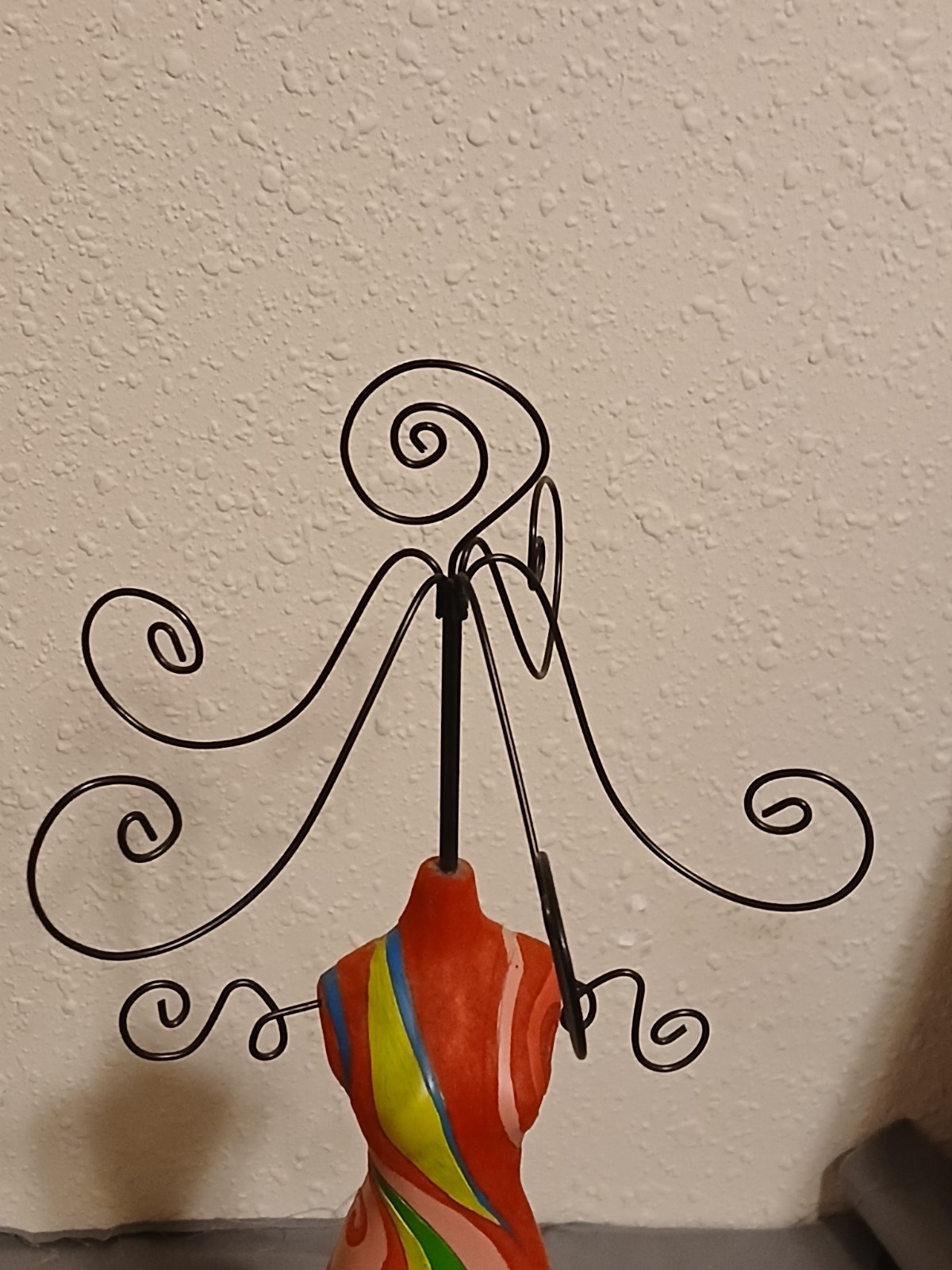 Whimsical Jewelry tree