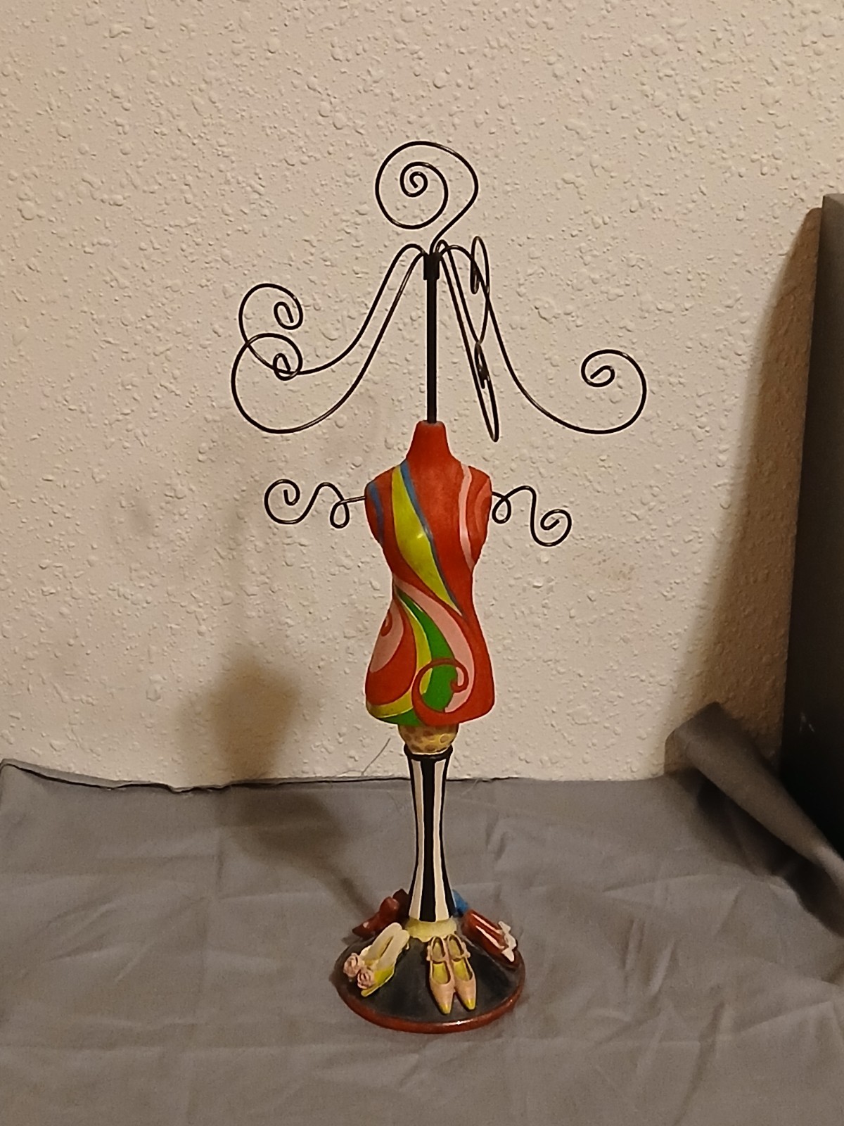 Whimsical Jewelry tree