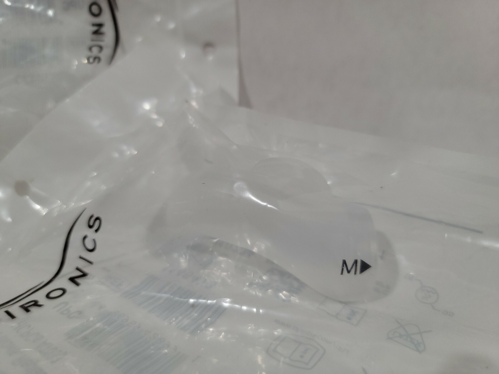 Lot of 2 Silicone Pillows – Medium 1146473