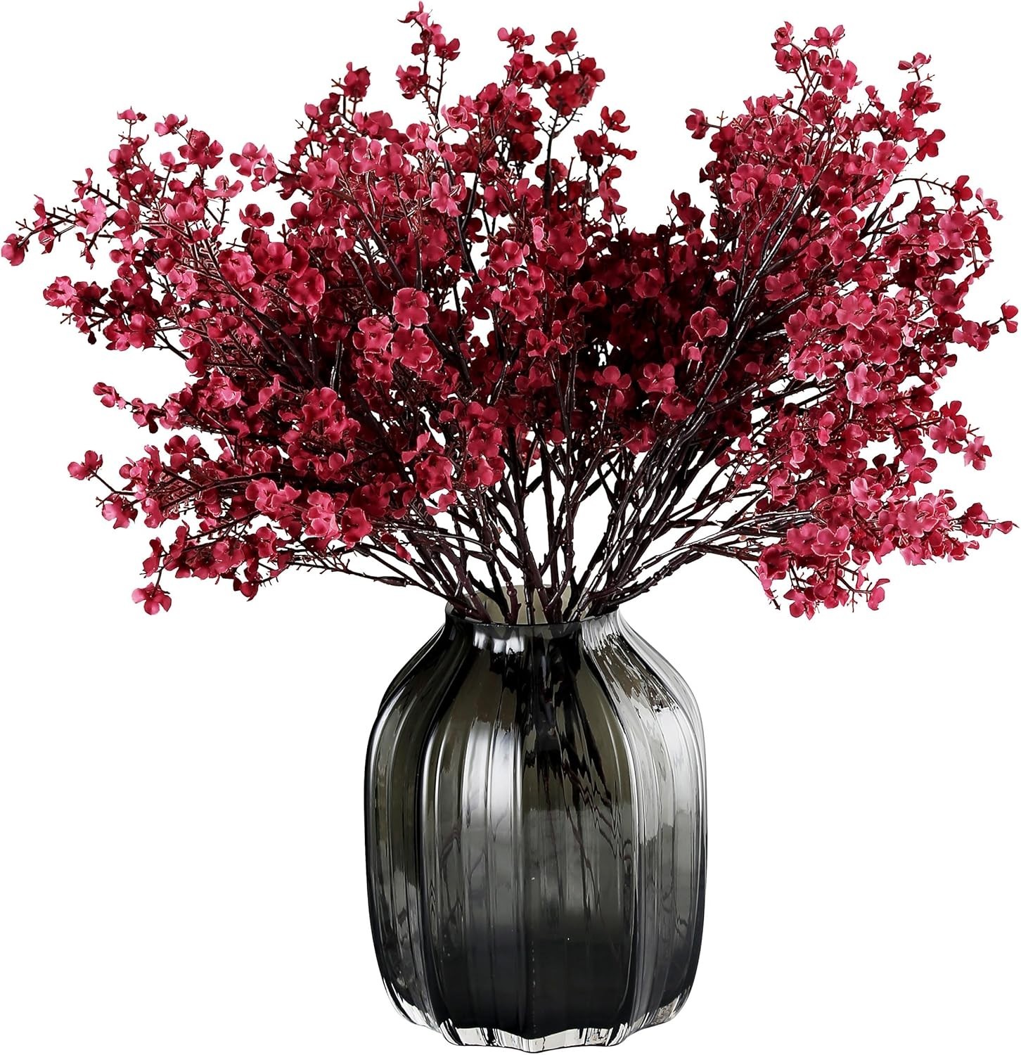 Spring Silk Flowers Bulk Pack – Realistic Floral Decor