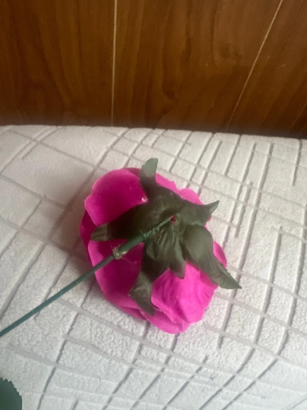 7 Heads Silk Rose Bouquet Artificial Flowers DIY Wedding Home Table Vase Decor