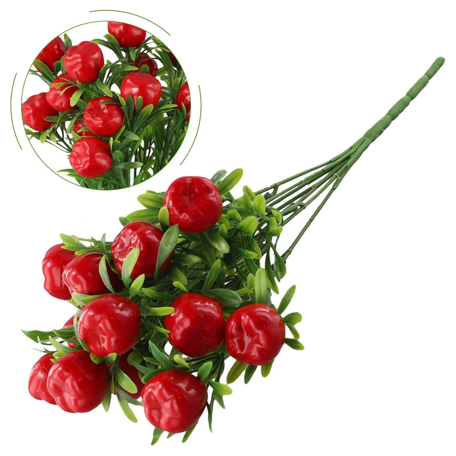 Artificial Fruit Cutting for Special for OCCASIONS Exquisite and Realistic