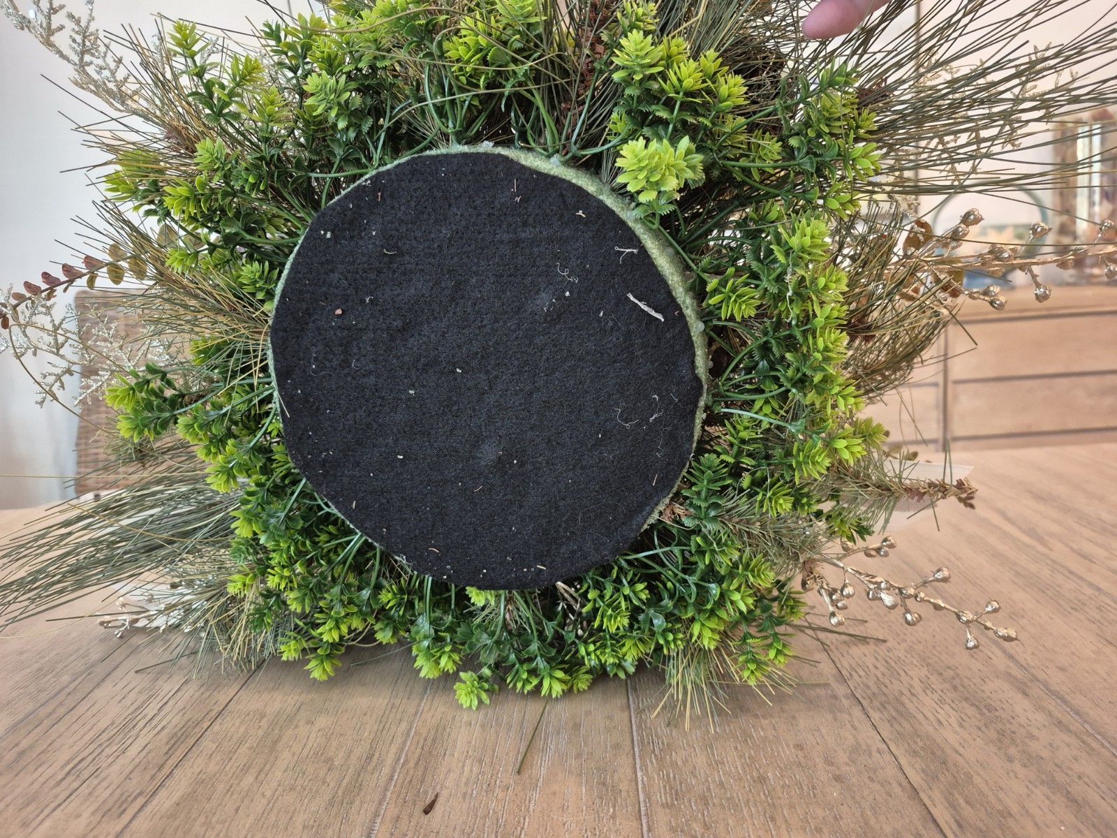 Stunning, One Of A Kind, Custom Made Floral Centerpiece New