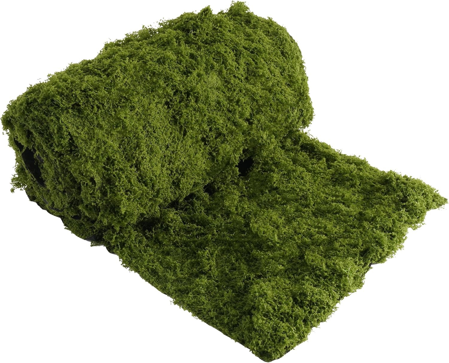 Fake Moss Mat Artificial Moss Table Runner for Wedding Decor Table Centerpieces