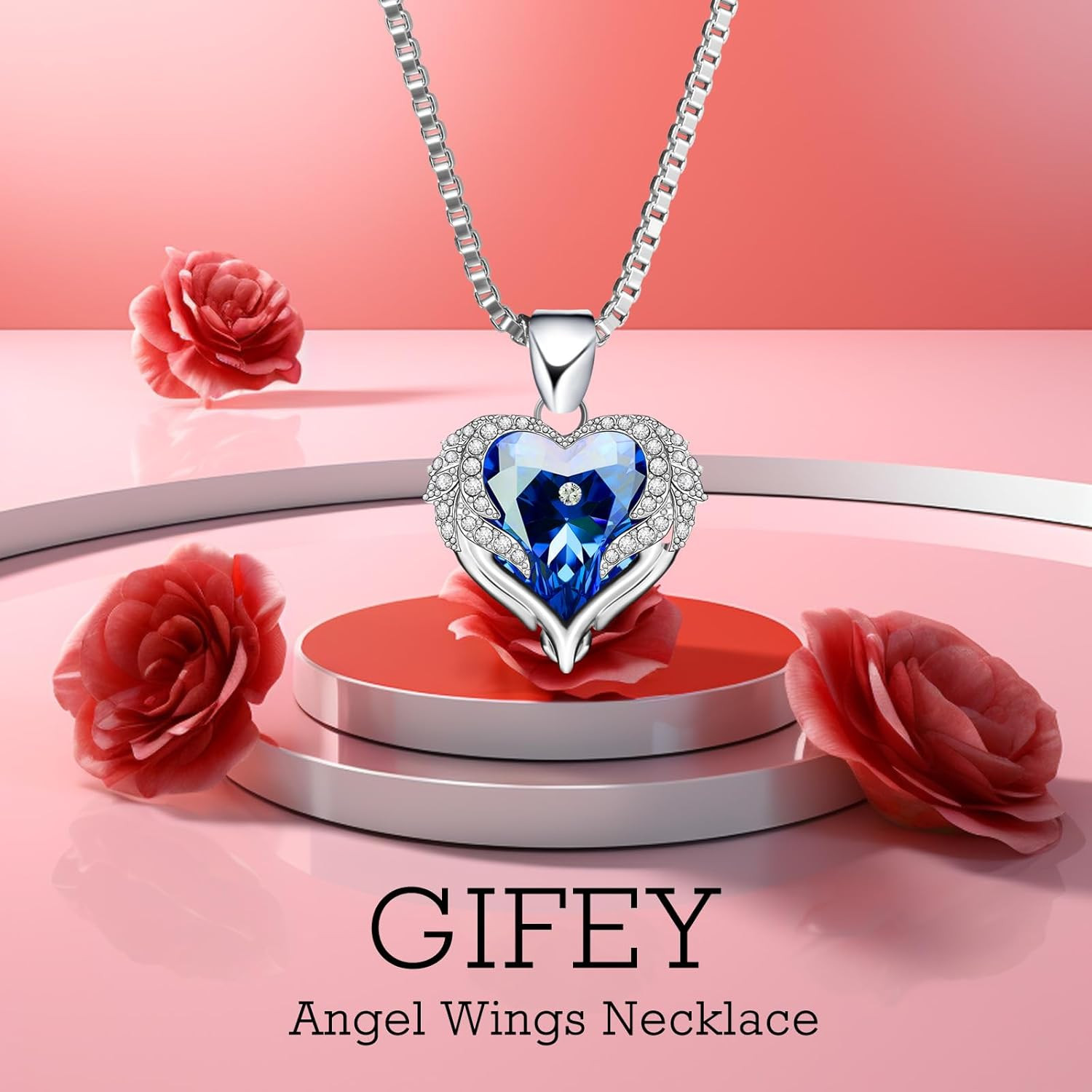 Rose Gifts for Mom, Preserved Eternal Flowers Rose Gifts for Women Wife Girlfrie