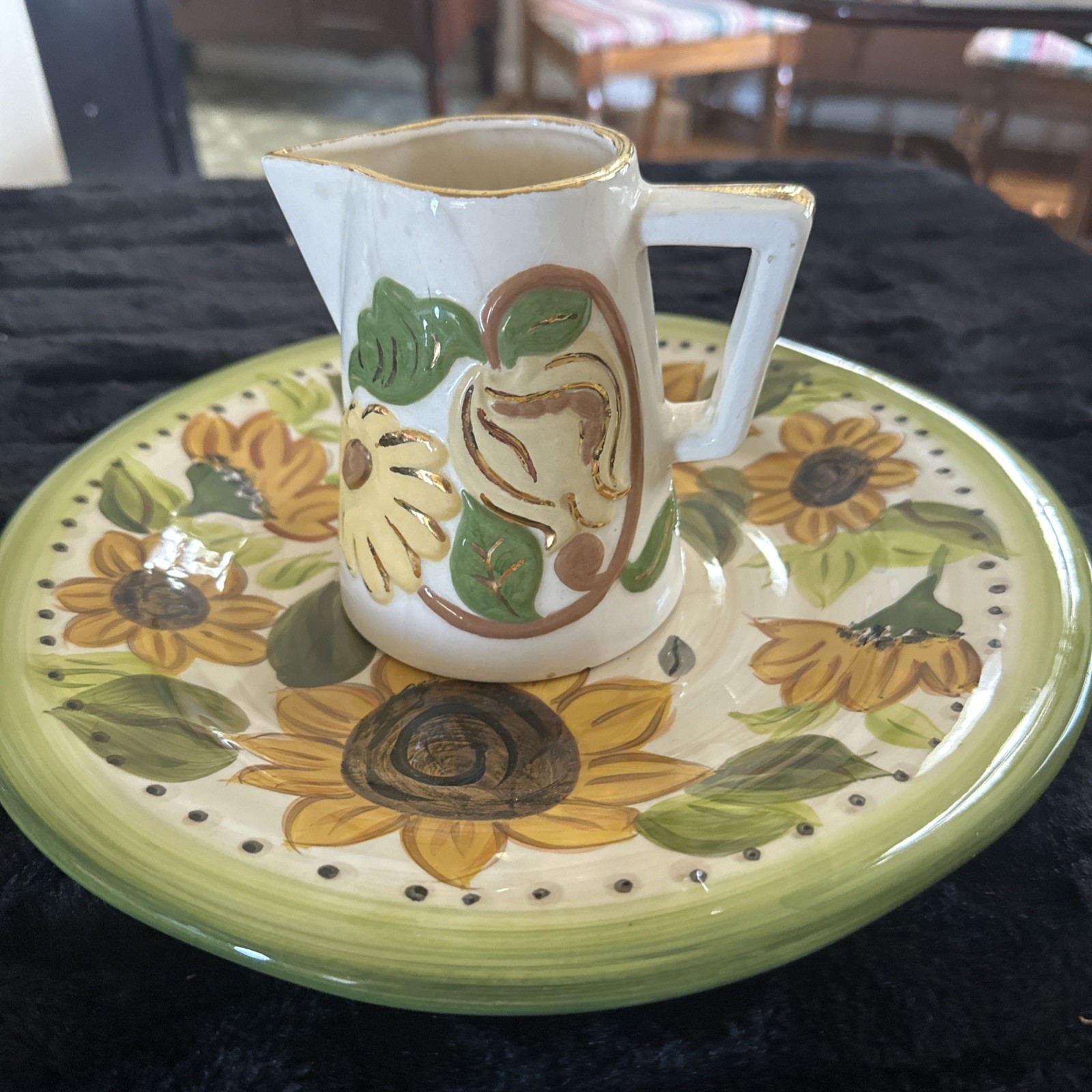 Whimsical Sunflower