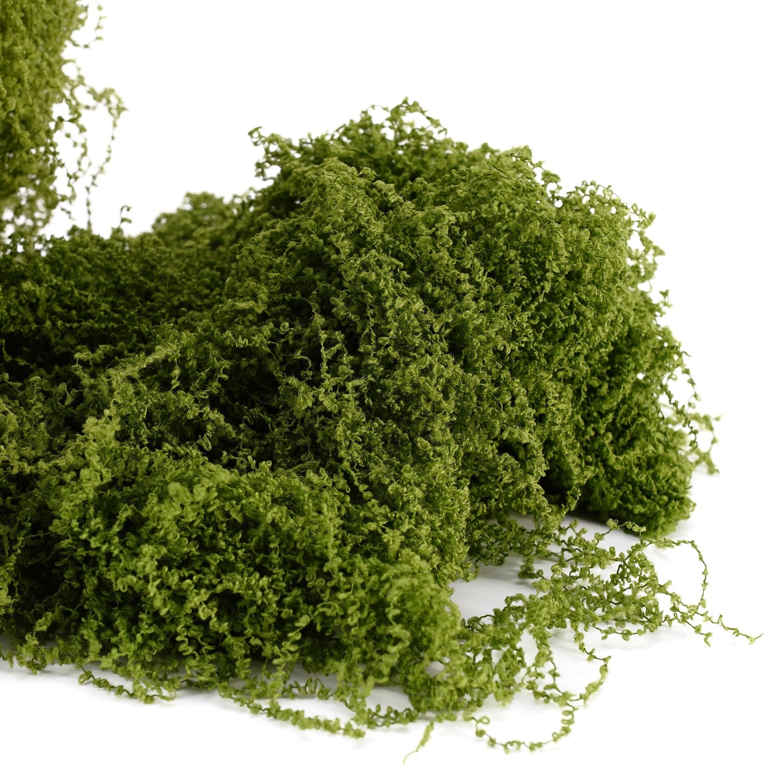 USMOLA 3.5OZ Fake Moss for Plants Indoor – Artificial Moss for Table Centerpi…