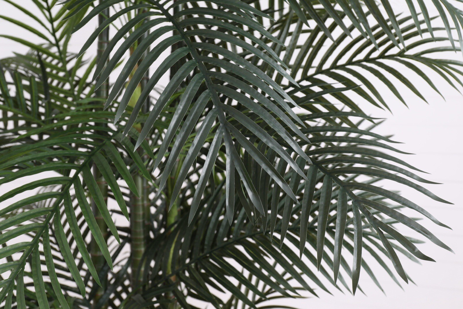 9’ Areca Palm UV Resistant Artificial Tree (Indoor/Outdoor). Retail $399