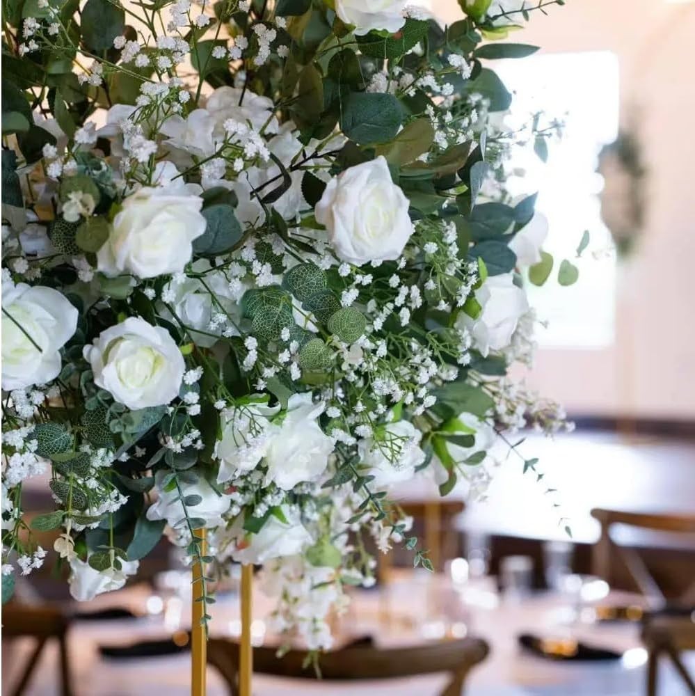 Artificial Babys Breath Flowers Wedding Party Decor