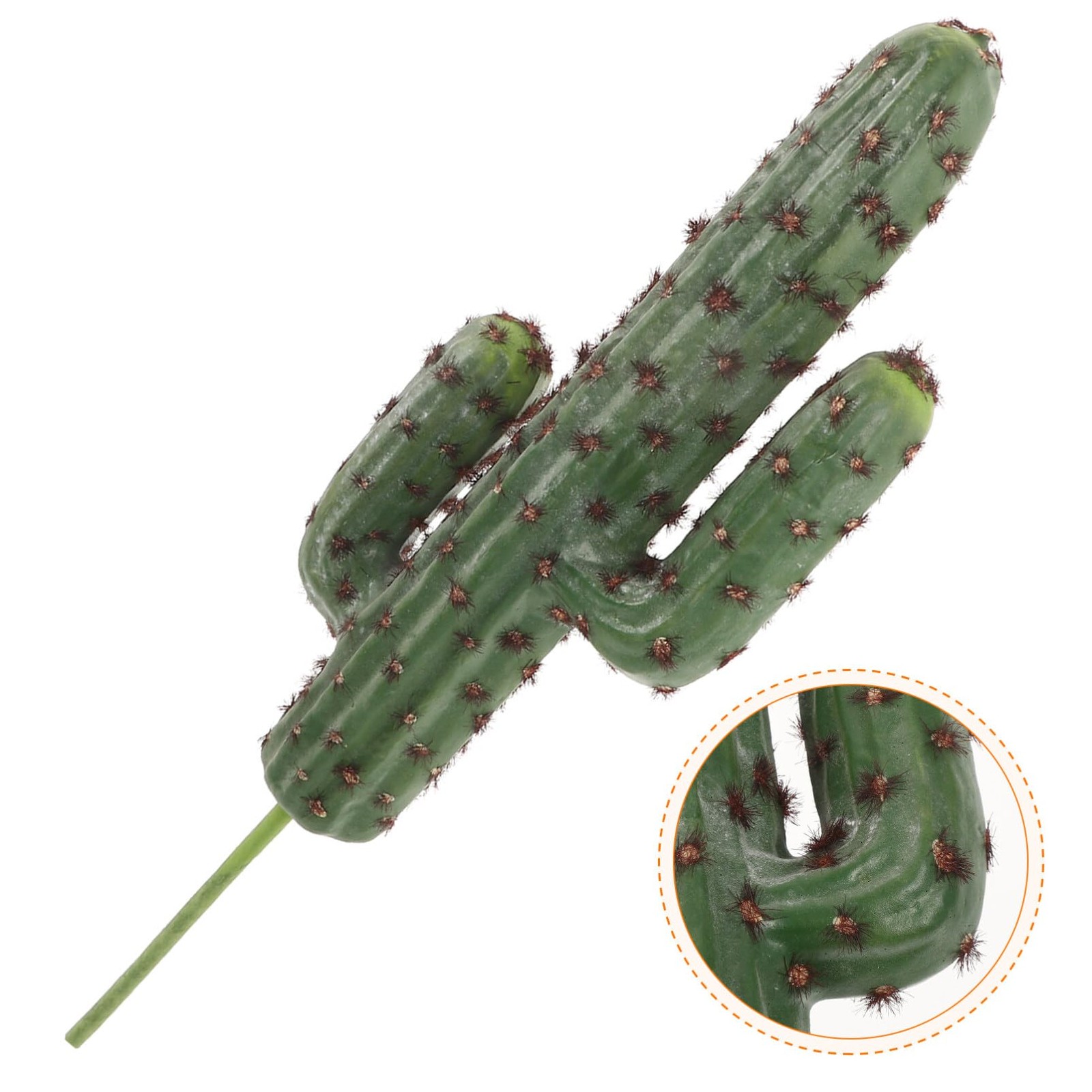 Artificial Saguaro Cactus, Fake Succulents Faux Cactus Artificial Cactus Deco…