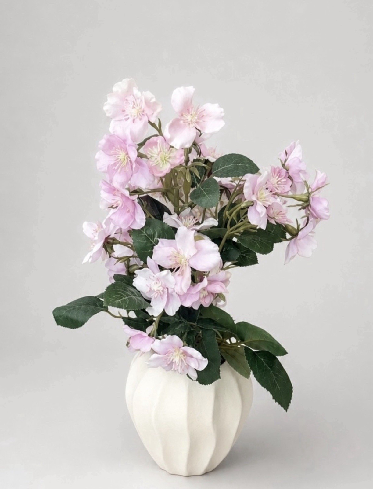 Statement Floral Potted Arrangement – Threshold™ designed with Studio McGee