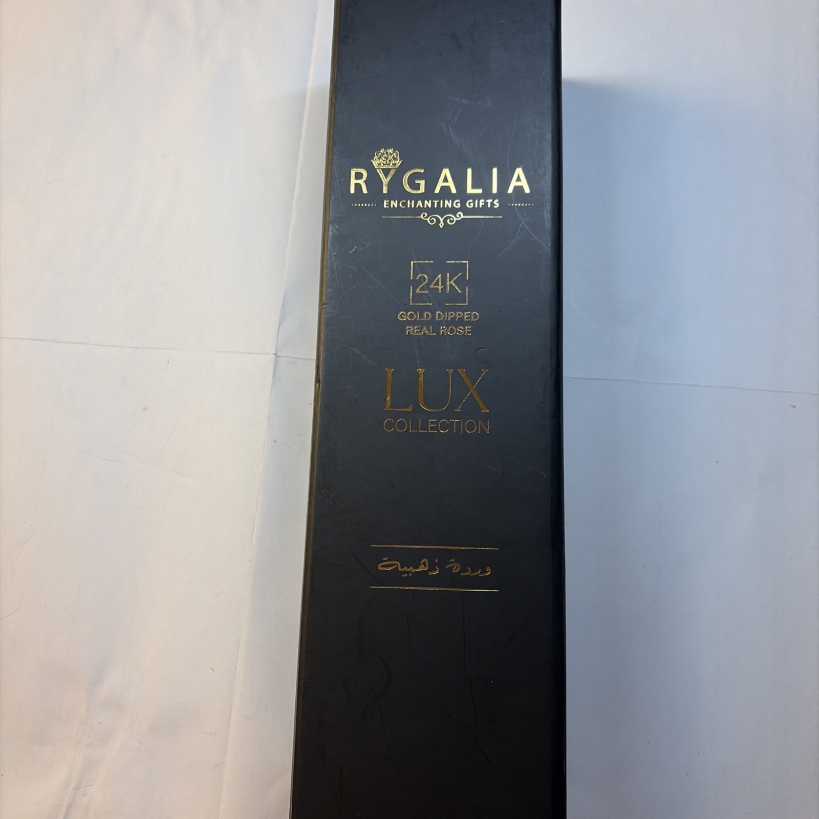 Golden Rose 24kt Forever is an iconic luxury gift