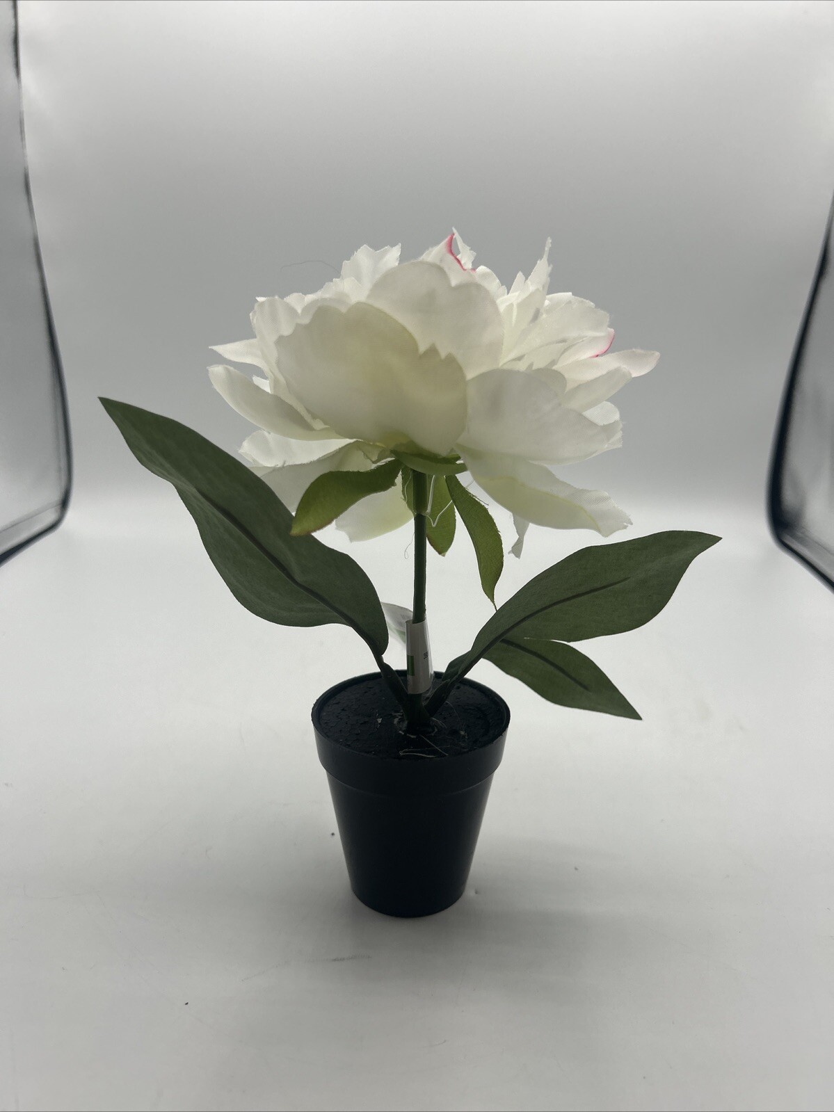 Set of 3 Ashland Artificial Potted Flowers about 8″ Inches