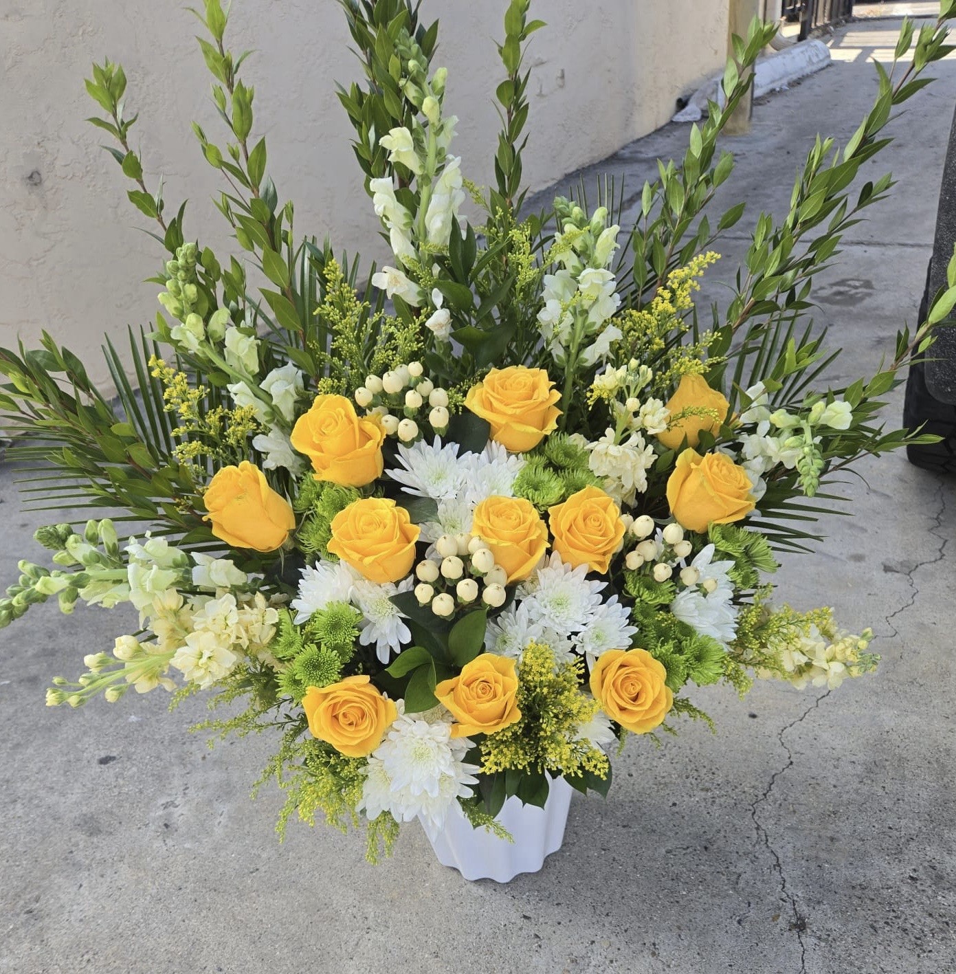 arreglos florales diferentes precios
