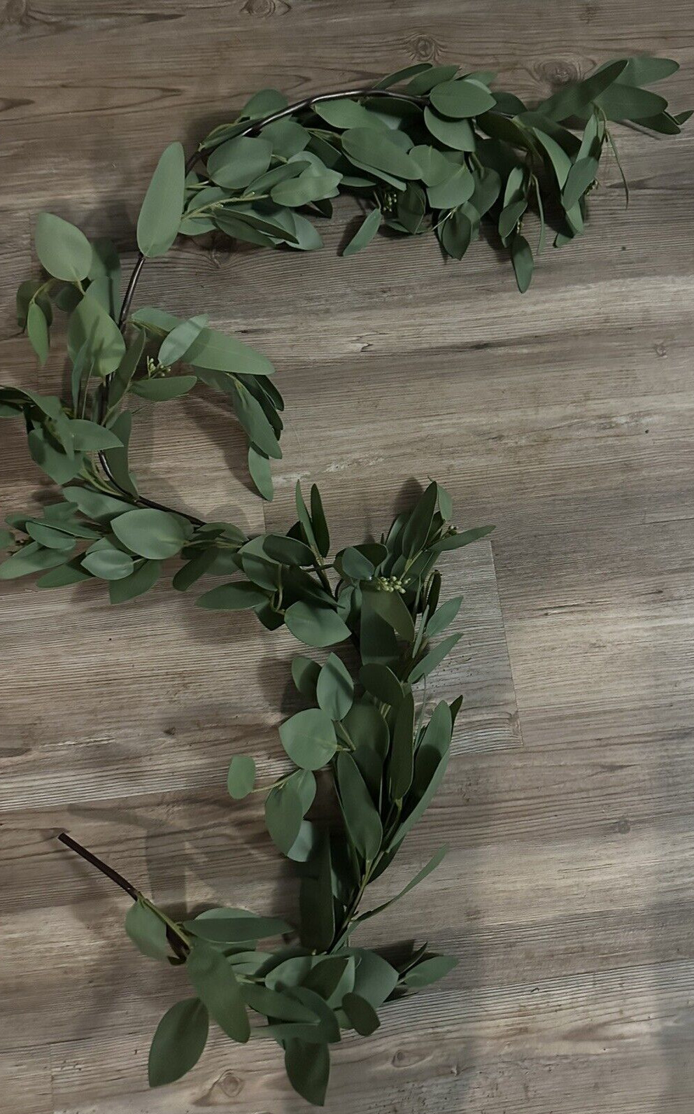 5 FOOT EUCALYPTUS DECOR